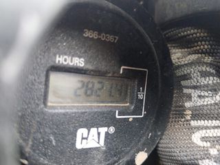 Εκσκαφέας Με Ερπύστριες CAT 2019 304 E-thumb-11