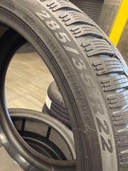 4 Pirelli Scorpion Winter για Porche Cayenne e-hydrid