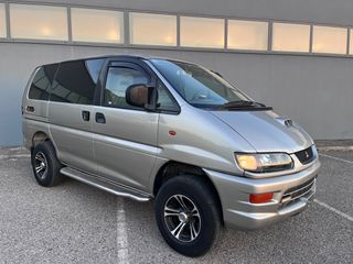 Mitsubishi L400 1999 L400 SPACESTAR 4X4