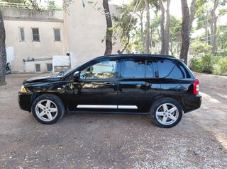 Jeep Compass 2007 Crodover-thumb-4