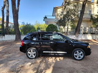Jeep Compass 2007 Crodover-thumb-5
