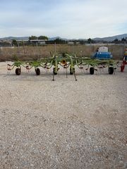 Χορτοσυλέκτες Claas 2010 VOLTO 64