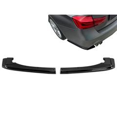 Ptervgia Píso Profulaktíras Plaϊná ptervgia Flics katállhla gia BMW Seirá 3 F30 F31 (2011-2019) Piáno Mavro