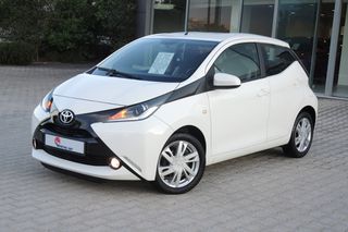 Toyota Aygo 2018 X-PLAY TOUCH VVTi 1.0 72 Hp 5 ΘΥΡΩΝ
