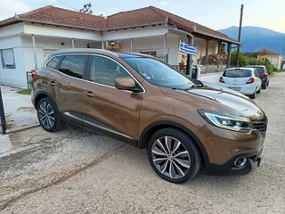 Renault Kadjar 2016 XMOD 19αρες ΔΈΡΜΑ ΠΑΝΌΡΑΜΑ ΟΘΌΝΗ NAVI