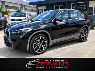 Bmw X2 2022 M SPORT PACK (με 8.5% Επιτόκιο Χρηματοδότηση & Εγγύηση)-thumb-1