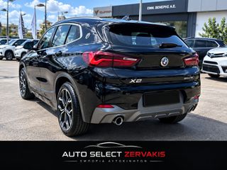 Bmw X2 2022 M SPORT PACK (με 8.5% Επιτόκιο Χρηματοδότηση & Εγγύηση)-thumb-3