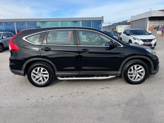 Honda CR-V 2016 1.6cc diesel EXECUTIVE-thumb-7