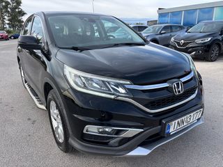 Honda CR-V 2016 1.6cc diesel EXECUTIVE-thumb-2