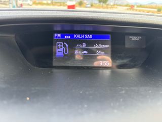 Honda CR-V 2016 1.6cc diesel EXECUTIVE-thumb-17