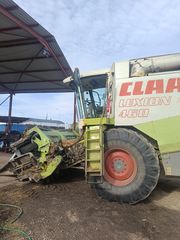 Κομπίνες Claas 1999 Lexion 460