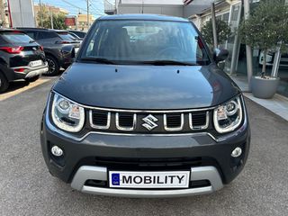 Suzuki Ignis 2023 1.2cc - 83hp M.Hybrid "COMFORT NAVI" SERVICE - 10.110ΧΛΜ!!!-thumb-3