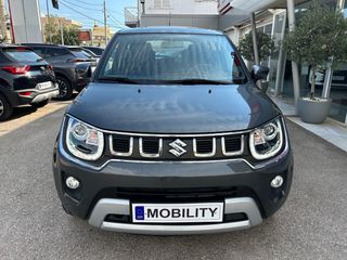Suzuki Ignis 2023 1.2cc - 83hp M.Hybrid "COMFORT NAVI" SERVICE - 10.110ΧΛΜ!!!