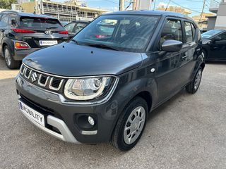 Suzuki Ignis 2023 1.2cc - 83hp M.Hybrid "COMFORT NAVI" SERVICE - 10.110ΧΛΜ!!!-thumb-2