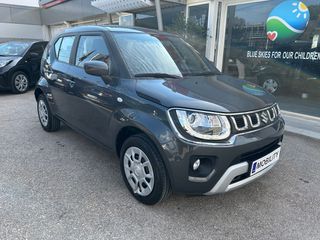 Suzuki Ignis 2023 1.2cc - 83hp M.Hybrid "COMFORT NAVI" SERVICE - 10.110ΧΛΜ!!!-thumb-1