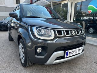 Suzuki Ignis 2023 1.2cc - 83hp M.Hybrid "COMFORT NAVI" SERVICE - 10.110ΧΛΜ!!!-thumb-4