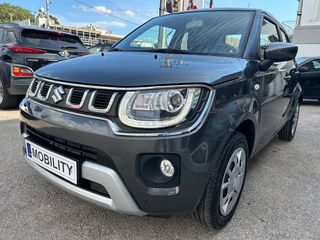Suzuki Ignis 2023 1.2cc - 83hp M.Hybrid "COMFORT NAVI" SERVICE - 10.110ΧΛΜ!!!-thumb-5