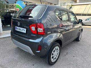 Suzuki Ignis 2023 1.2cc - 83hp M.Hybrid "COMFORT NAVI" SERVICE - 10.110ΧΛΜ!!!-thumb-8