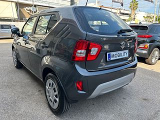 Suzuki Ignis 2023 1.2cc - 83hp M.Hybrid "COMFORT NAVI" SERVICE - 10.110ΧΛΜ!!!-thumb-9
