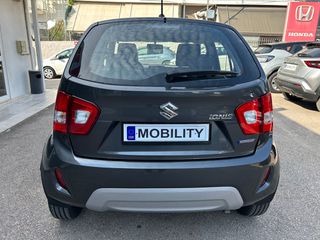 Suzuki Ignis 2023 1.2cc - 83hp M.Hybrid "COMFORT NAVI" SERVICE - 10.110ΧΛΜ!!!-thumb-10