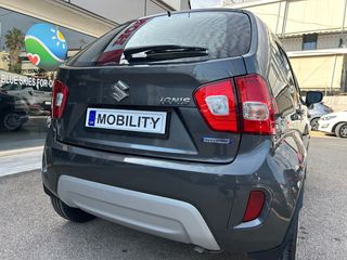 Suzuki Ignis 2023 1.2cc - 83hp M.Hybrid "COMFORT NAVI" SERVICE - 10.110ΧΛΜ!!!-thumb-11