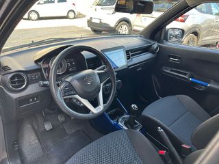 Suzuki Ignis 2023 1.2cc - 83hp M.Hybrid "COMFORT NAVI" SERVICE - 10.110ΧΛΜ!!!-thumb-14