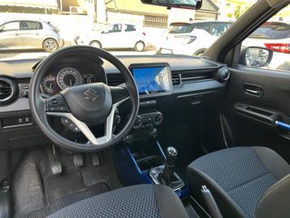 Suzuki Ignis 2023 1.2cc - 83hp M.Hybrid "COMFORT NAVI" SERVICE - 10.110ΧΛΜ!!!-thumb-15