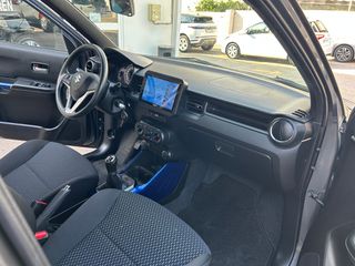 Suzuki Ignis 2023 1.2cc - 83hp M.Hybrid "COMFORT NAVI" SERVICE - 10.110ΧΛΜ!!!-thumb-16