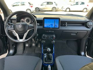 Suzuki Ignis 2023 1.2cc - 83hp M.Hybrid "COMFORT NAVI" SERVICE - 10.110ΧΛΜ!!!-thumb-17