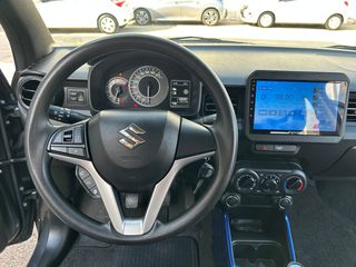 Suzuki Ignis 2023 1.2cc - 83hp M.Hybrid "COMFORT NAVI" SERVICE - 10.110ΧΛΜ!!!-thumb-18