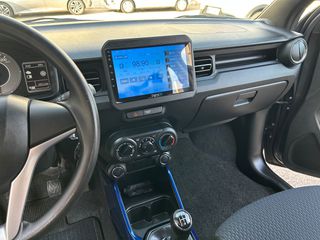 Suzuki Ignis 2023 1.2cc - 83hp M.Hybrid "COMFORT NAVI" SERVICE - 10.110ΧΛΜ!!!-thumb-20