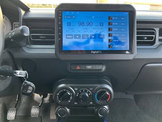 Suzuki Ignis 2023 1.2cc - 83hp M.Hybrid "COMFORT NAVI" SERVICE - 10.110ΧΛΜ!!!-thumb-21