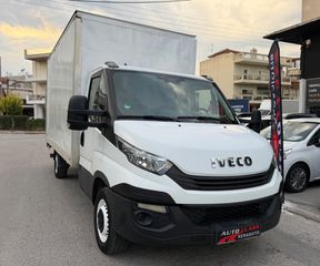 Iveco Daily 2018 35150 ΚΟΦΑ-ΥΔΡ.ΠΟΡΤΑ-A/C