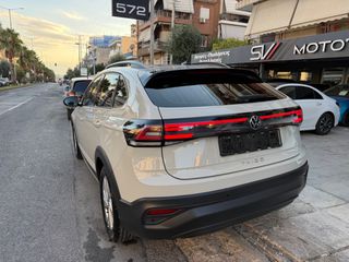Volkswagen Taigo 2023 Ελληνικής αντιπροσωπείας-thumb-3