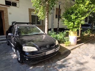 Opel Astra 2001