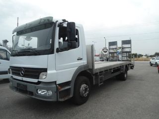 Μεταφοράς Μηχανημάτων-Πλατφόρμα Mercedes-Benz 2006 ATEGO  1528