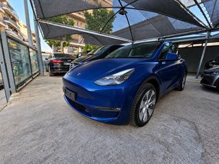Tesla Model Y 2022 Long Range AWD | 476HP | SOH 91% | 75kWh-thumb-1