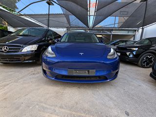 Tesla Model Y 2022 Long Range AWD | 476HP | SOH 91% | 75kWh-thumb-2