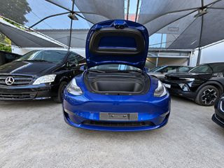 Tesla Model Y 2022 Long Range AWD | 476HP | SOH 91% | 75kWh-thumb-4