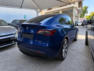 Tesla Model Y 2022 Long Range AWD | 476HP | SOH 91% | 75kWh-thumb-8