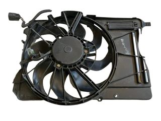 Ford Focus 2011-2014 Βεντιλατέρ OEM-thumb-1