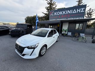 Peugeot 208 2021 1.2 PURETECH 75 LIKE-thumb-8