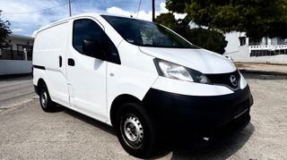 Κλούβα Nissan 2014 NV200-1.5DCI-110psFULL EXTRA