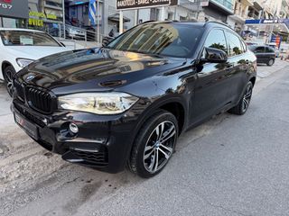 Bmw X6 M50 2015