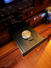 Sony CD player