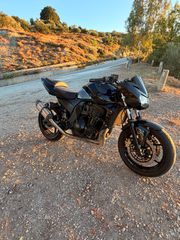 Kawasaki Z 750 2006