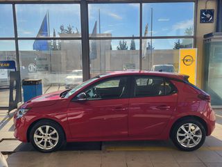 Opel Corsa 2023 Edition 1.2 75hp S/S MT5-thumb-1
