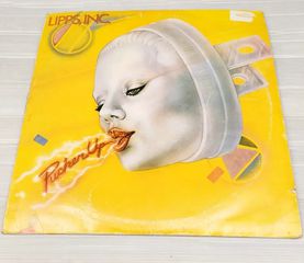 ΔΙΣΚΟΣ ΒΙΝΥΛΙΟΥ LIPPS, INC. ‘’ PUCKER UP ‘’Α916 ΤΙΜΗ