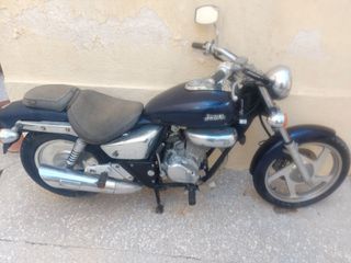 Daelim VT 125 2001 VT125E-thumb-1