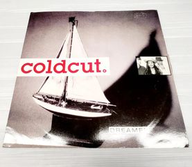 ΔΙΣΚΟΣ ΒΙΝΥΛΙΟΥ COLDCUT ‘’ DREAMER ‘’ Α916 ΤΙΜΗ